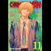 Chainsaw Man, Vol. 11 by Tatsuki...