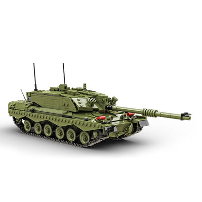 Build Army Challenger 2 Main Battle Tank