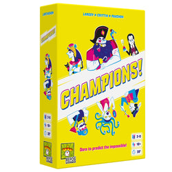 Chapions! Party Game