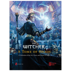 The Witcher A Tome Of Chaos Supplement