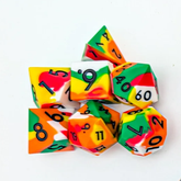 Chaos Gremlin Silicone Dice – My...