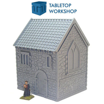 Tabletop Workshop Stone Chapel