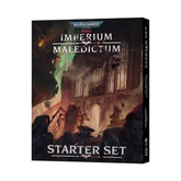 Warhammer 40,000 Imperium Maledi...
