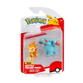 Chimchar & Phanpy Pokémon Ba...