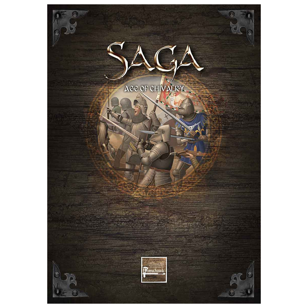 SAGA: Age Of Chivalry