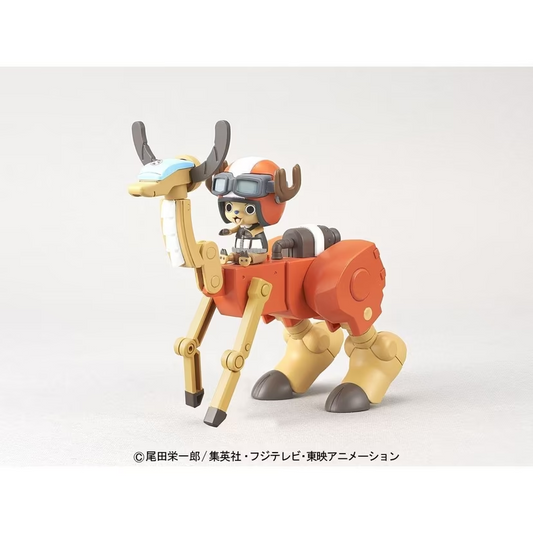 Bandai One Piece Chopper Robo Su...