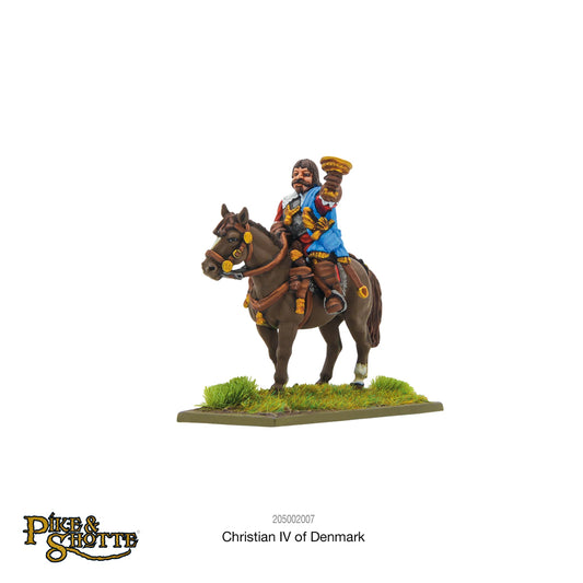 Pike & Shotte Christian IV o...