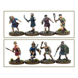 Gangs Of Rome Roman Citizens | 28mm Historical Wargaming Minis