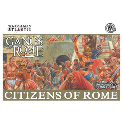 Gangs Of Rome Roman Citizens Minis
