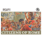 Gangs Of Rome Roman Citizens Minis