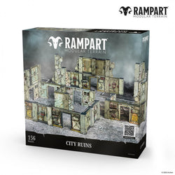 Rampart City Ruins - Modular Terrain
