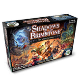Shadows of Brimstone City of the...