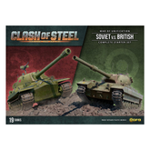 Clash of Steel - War of Unificat...