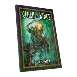 Clash of Kings 24 Edition Kings Of War Supplement