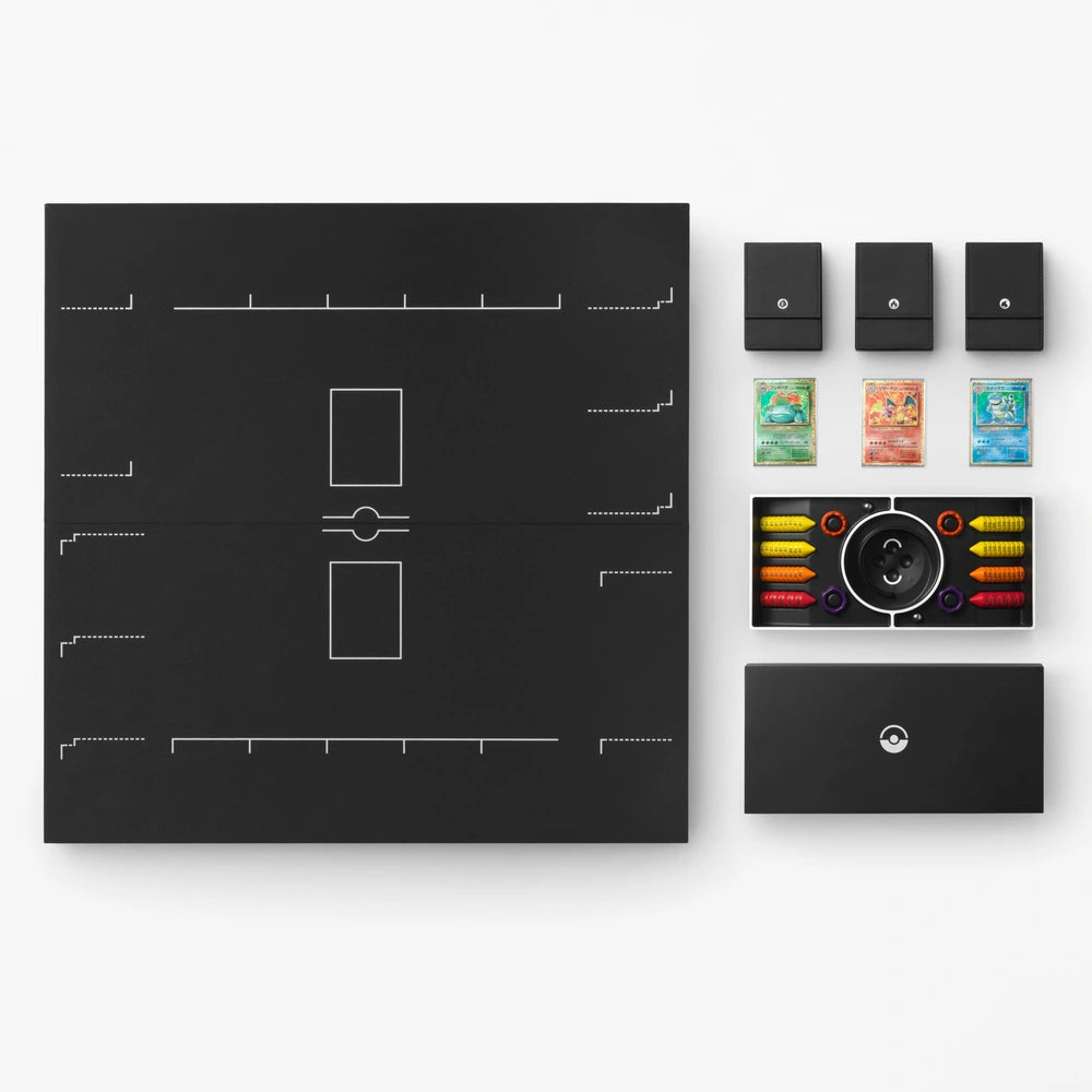 Pokémon Classic Gaming Set