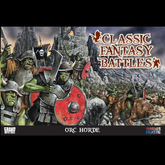 Classic Fantasy Battles Orc Hord...