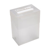 Ultra Pro Clear 80+ Deck Box