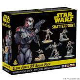 Clone Force 99 Squad Pack - Star...