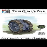 Coftyran Chyweethl Tractor model...