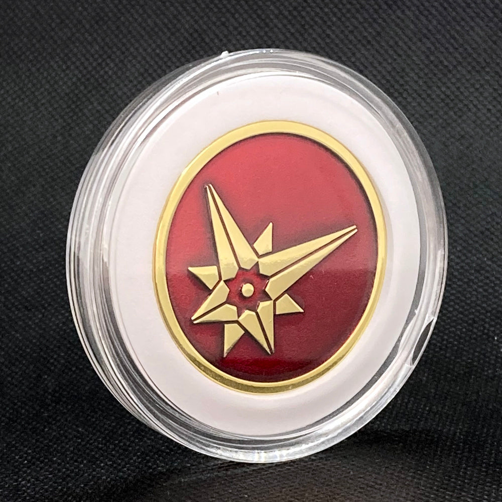 Challenge Coin #16: Star League