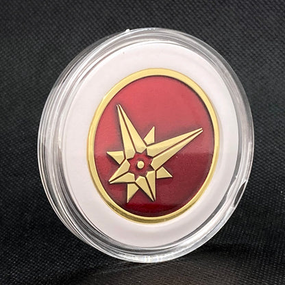 Challenge Coin #16: Star League