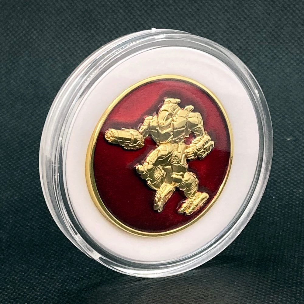Battletech Challenge Coin 16 