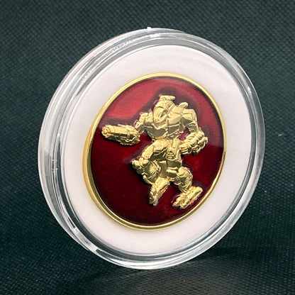 Battletech Challenge Coin 16 