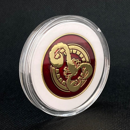 Challenge Coin #36: Scorpion Empire