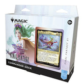 MTG Revival Trance Final Fantasy...