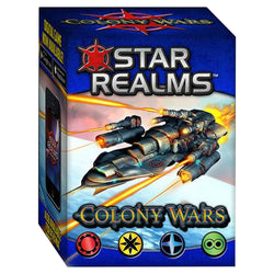 Star Realms Colony Wars Expansion