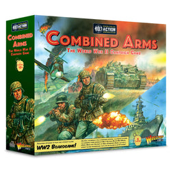 Bolt Action Combined Arms Game