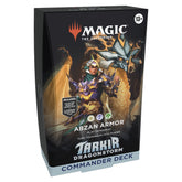 MTG Abzan Armour Commander Deck