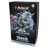 MTG Jeskai Striker Commander Deck
