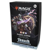 MTG Mardu Surge Commander Deck