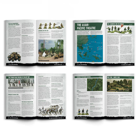 Bolt Action Compendium