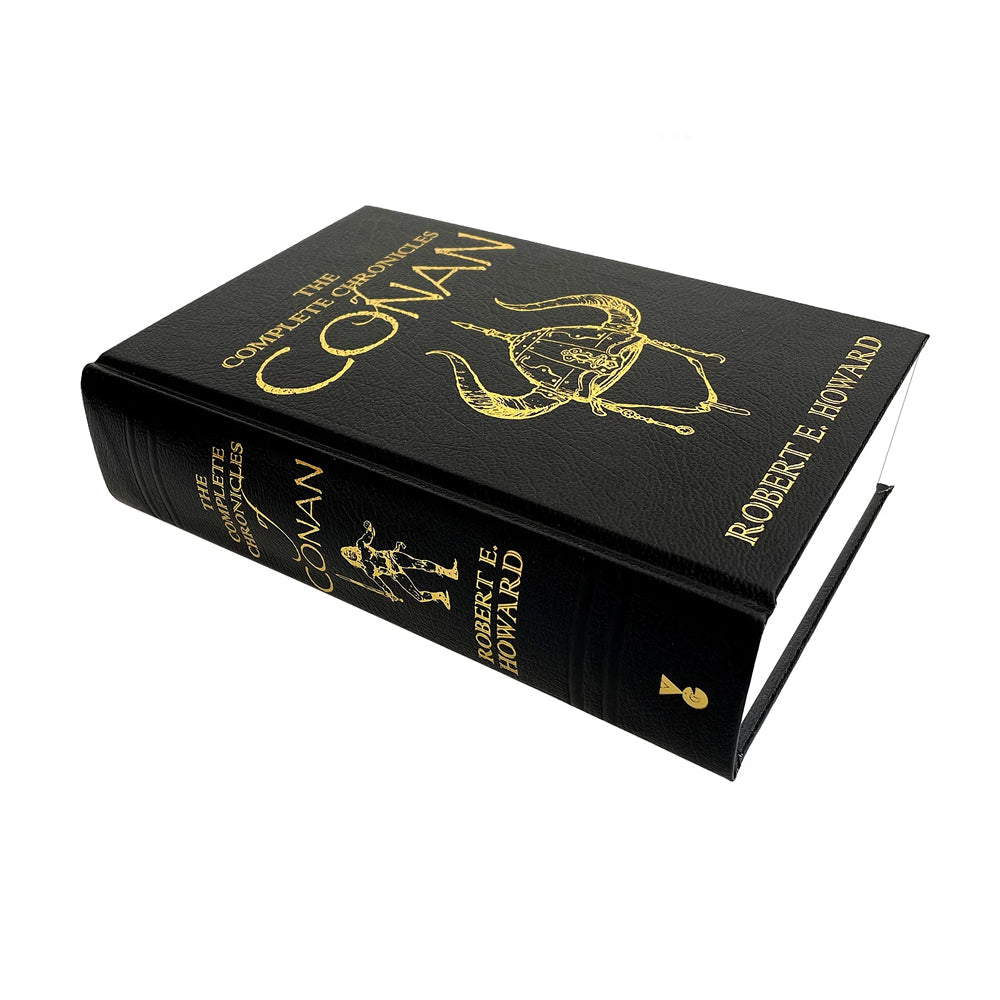 The Complete Chronicles Of Conan Hardback Centenary Ed.