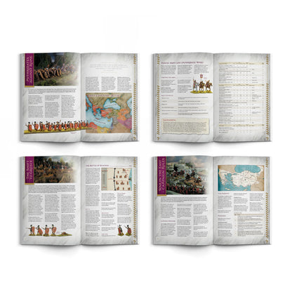 Hail Caesar Supplement 