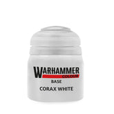 Corax White Base Paint - Warhamm...