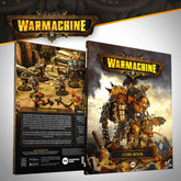 Warmachine Core Book Render