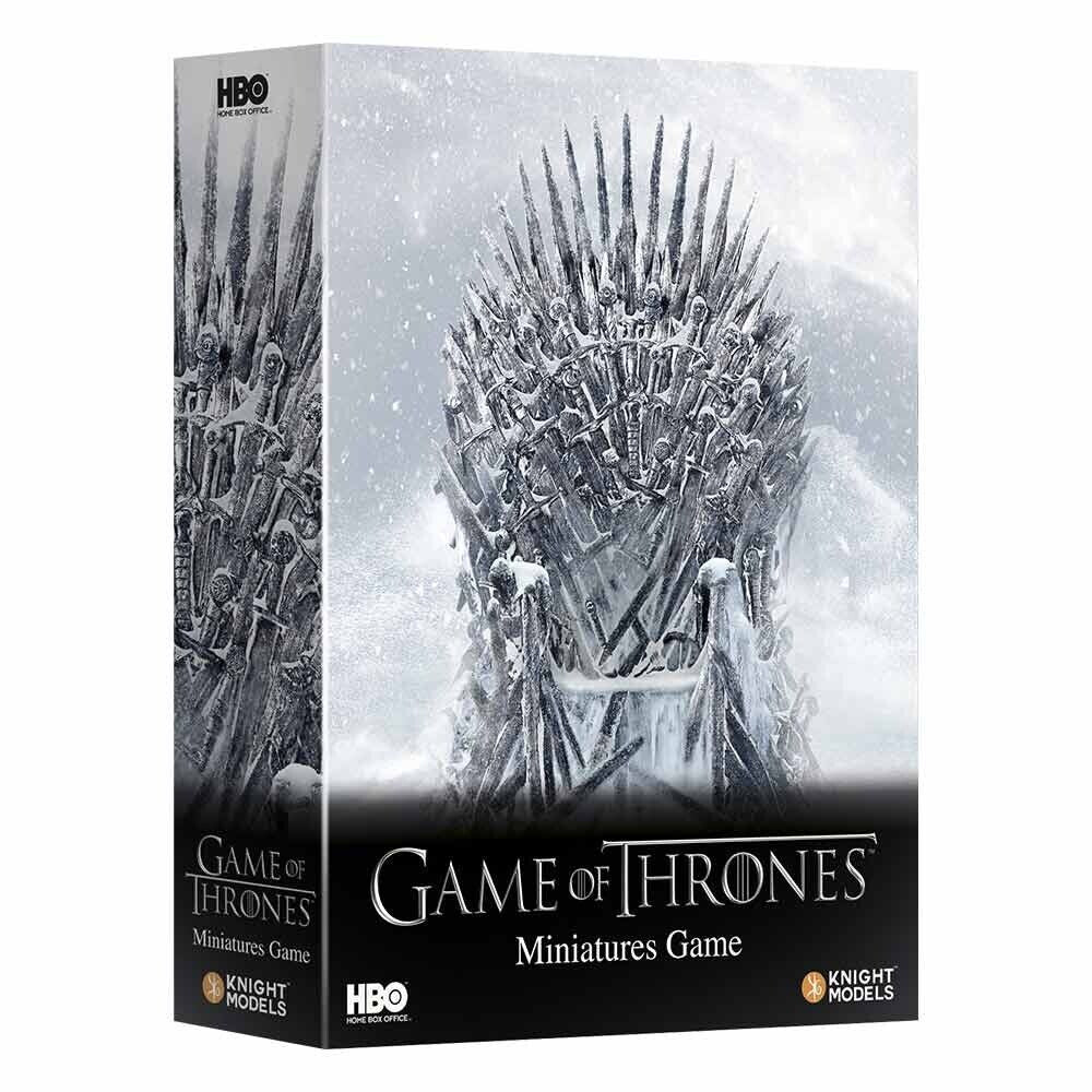 Game of Thrones Miniatures Game Starter Set