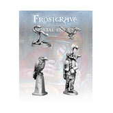 Frostgrave Corpse Wrangler &...