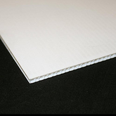 Correx White 3mm A3 Sheet By Jav...