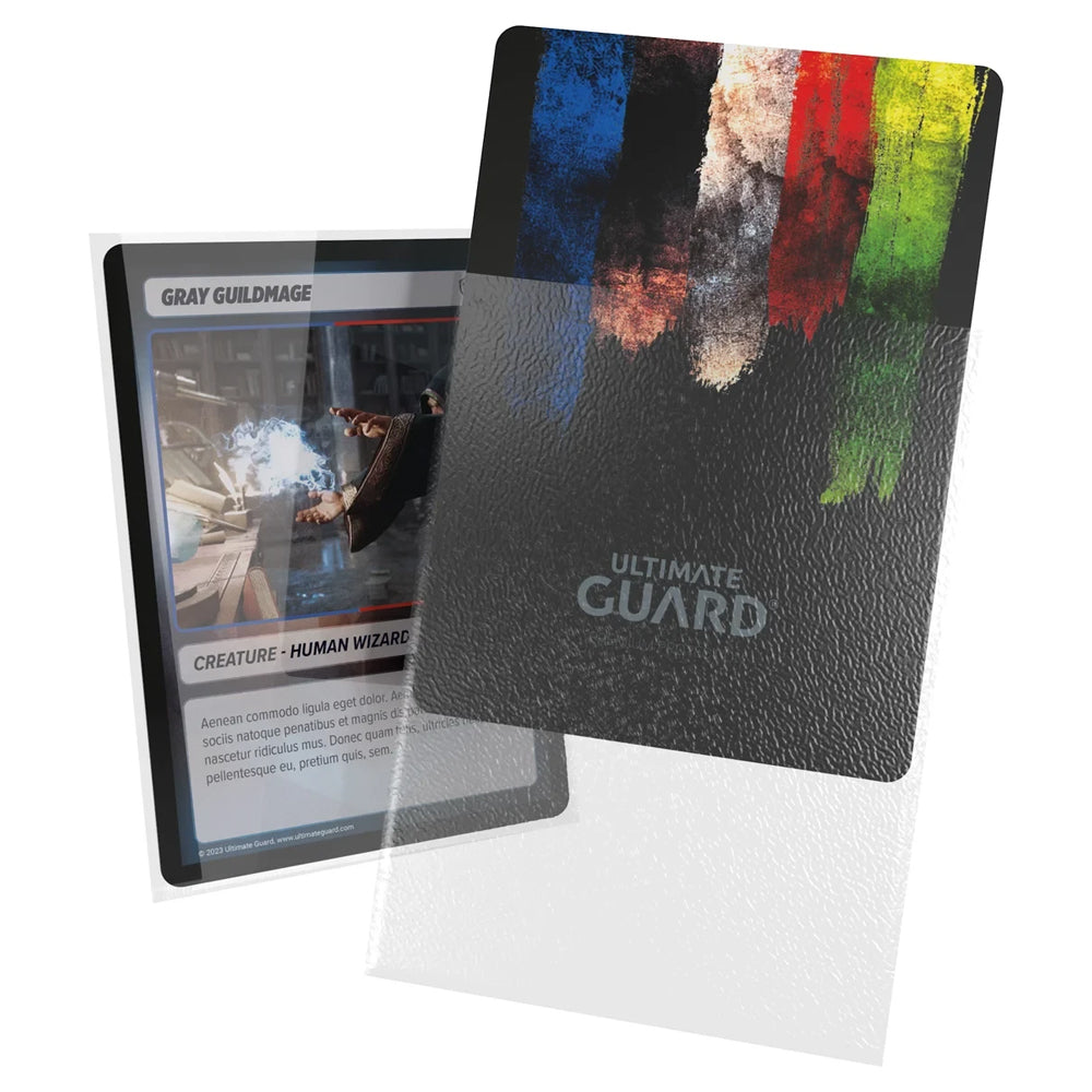 Ultimate Guard Clear Cortex Sleeves Standard Size (100)