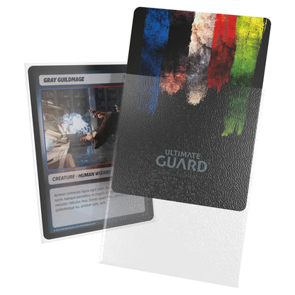 Matt Finish Clear Cortex Sleeves