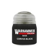 Corvus Black Base Paint - Warham...