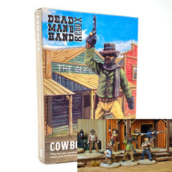 Dead Man's Hand Cowboys Gang