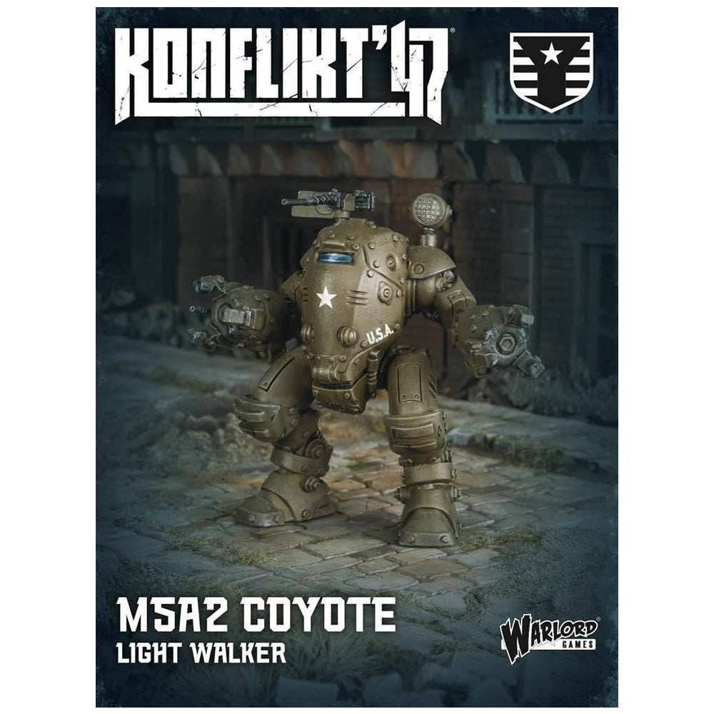 Konflikt 47 M5A2 Coyote Light Walker