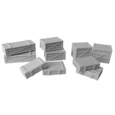 Wooden Crates Tabletop Scenics T...