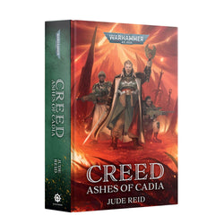 Creed Ashes Of Cadia (Hardback)