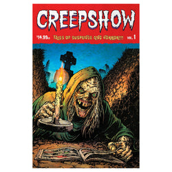 Creepshow Tales Of Suspense & Horror 1 - Comic